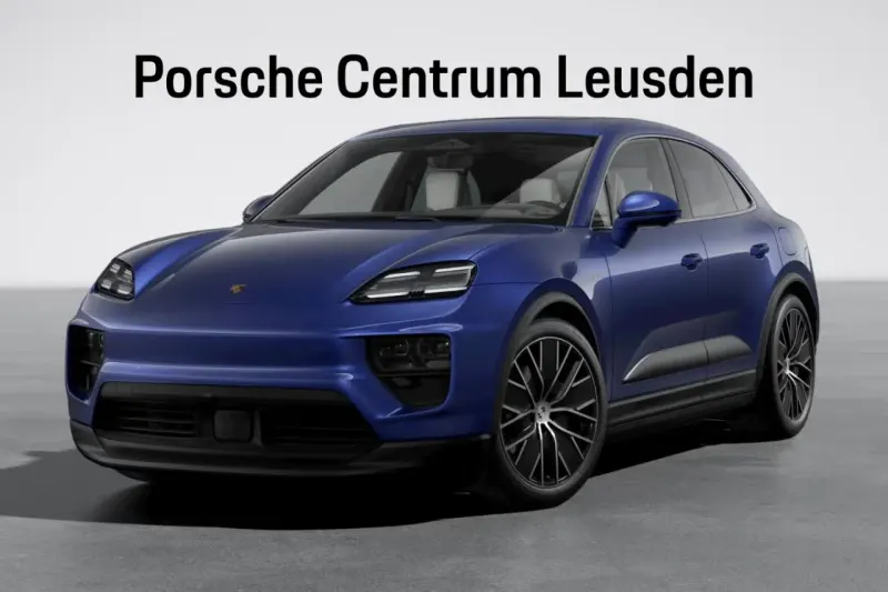 Porsche Macan (2024)