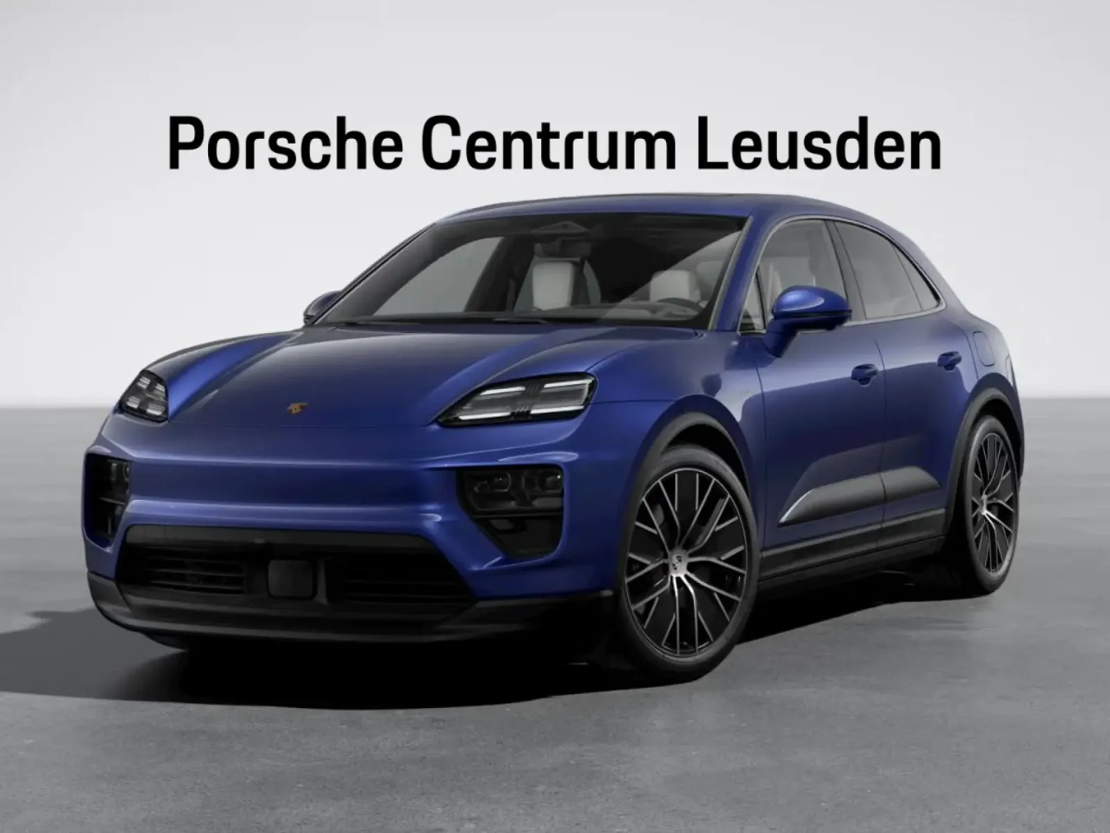 Porsche Macan (2024) — foto 1