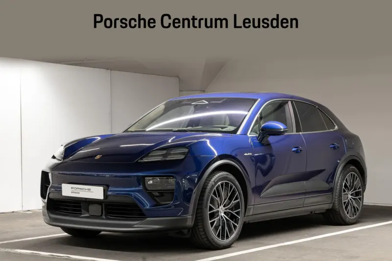 Porsche Macan (2024)
