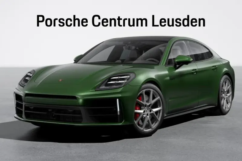 Porsche Panamera (2024)