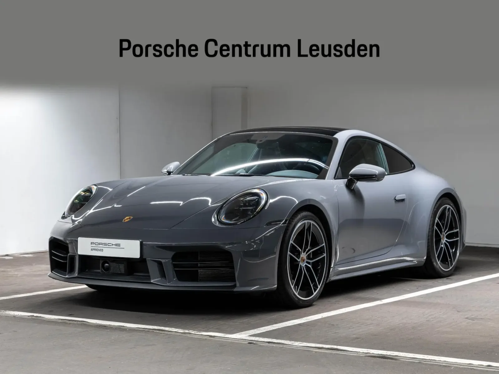 Porsche 911 (2025) — foto 1