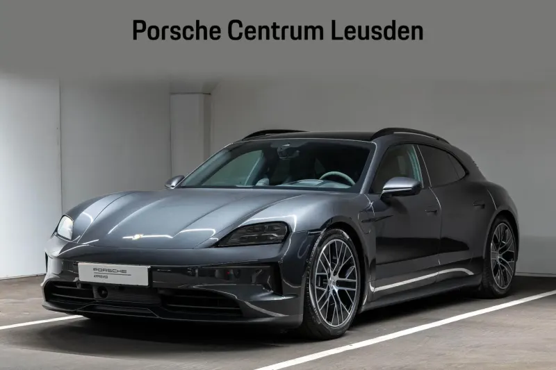 Porsche Taycan (2025)
