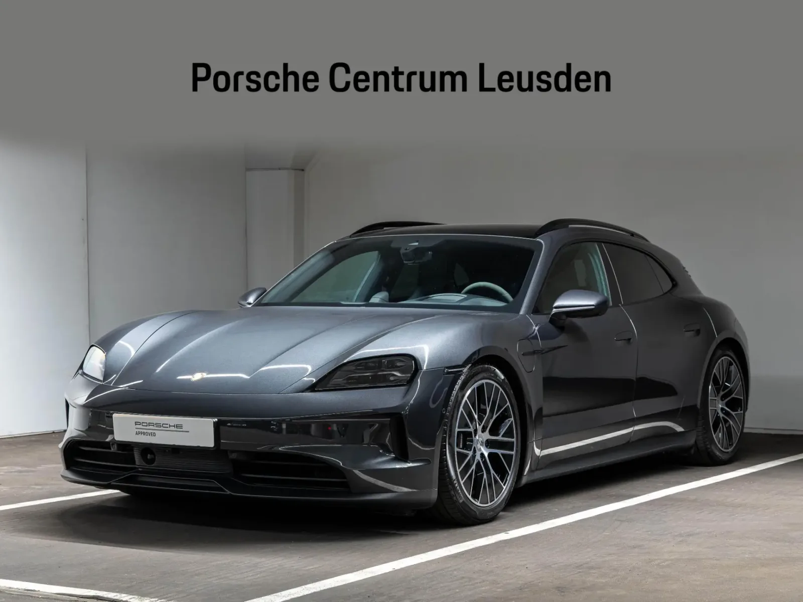 Porsche Taycan (2025) — foto 1