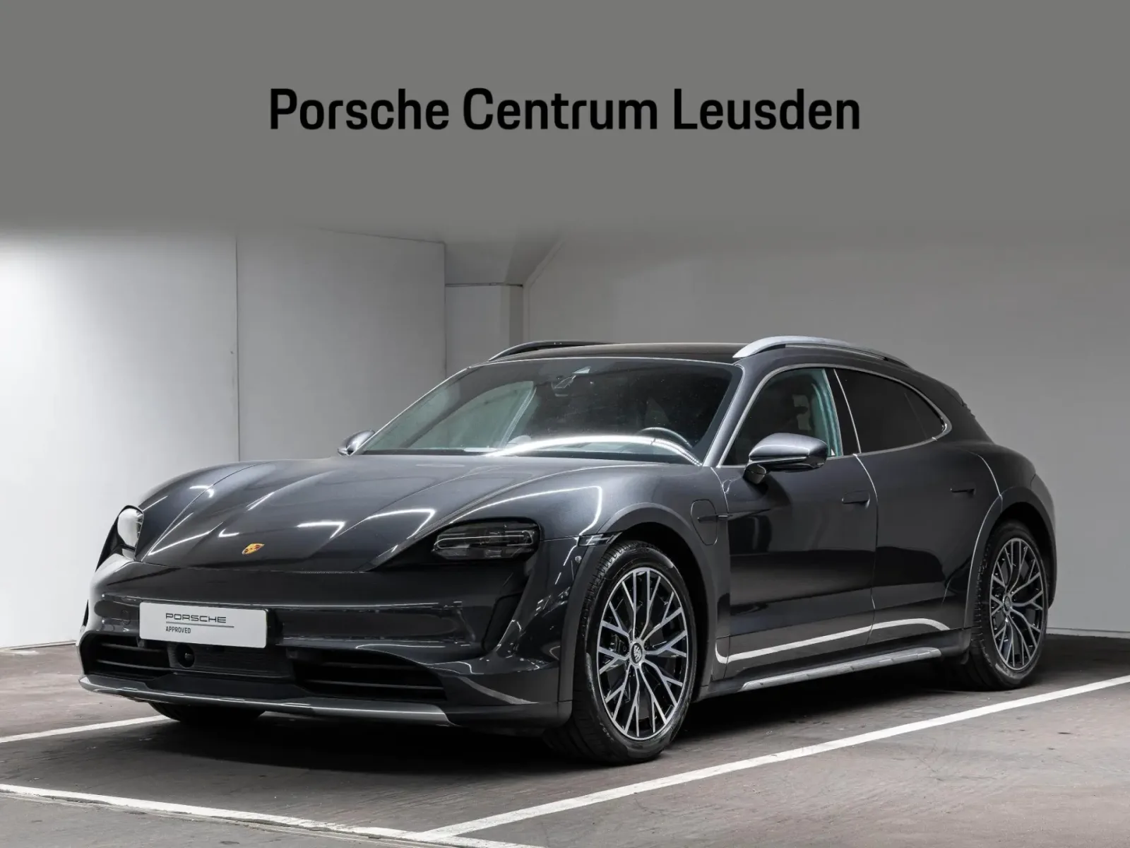 Porsche Taycan (2023) — foto 1