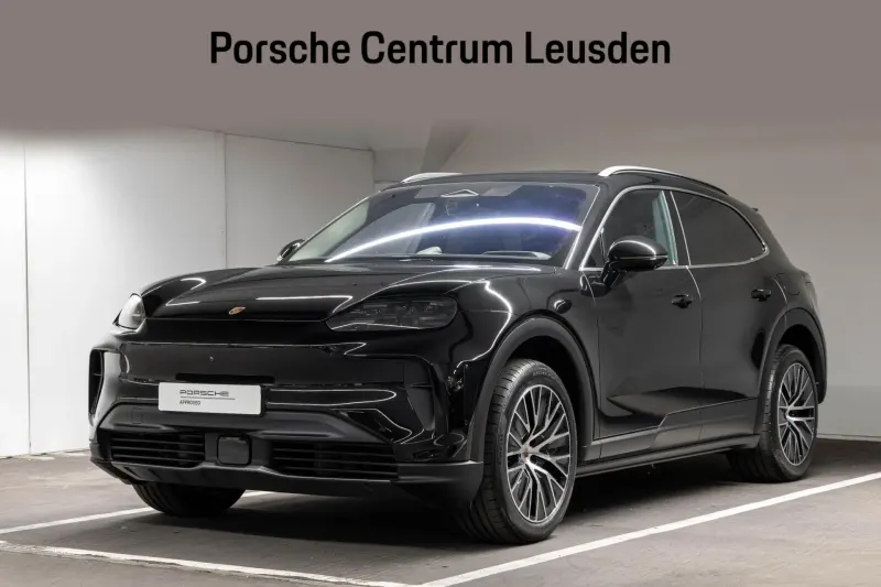 Porsche Cayenne (2026)