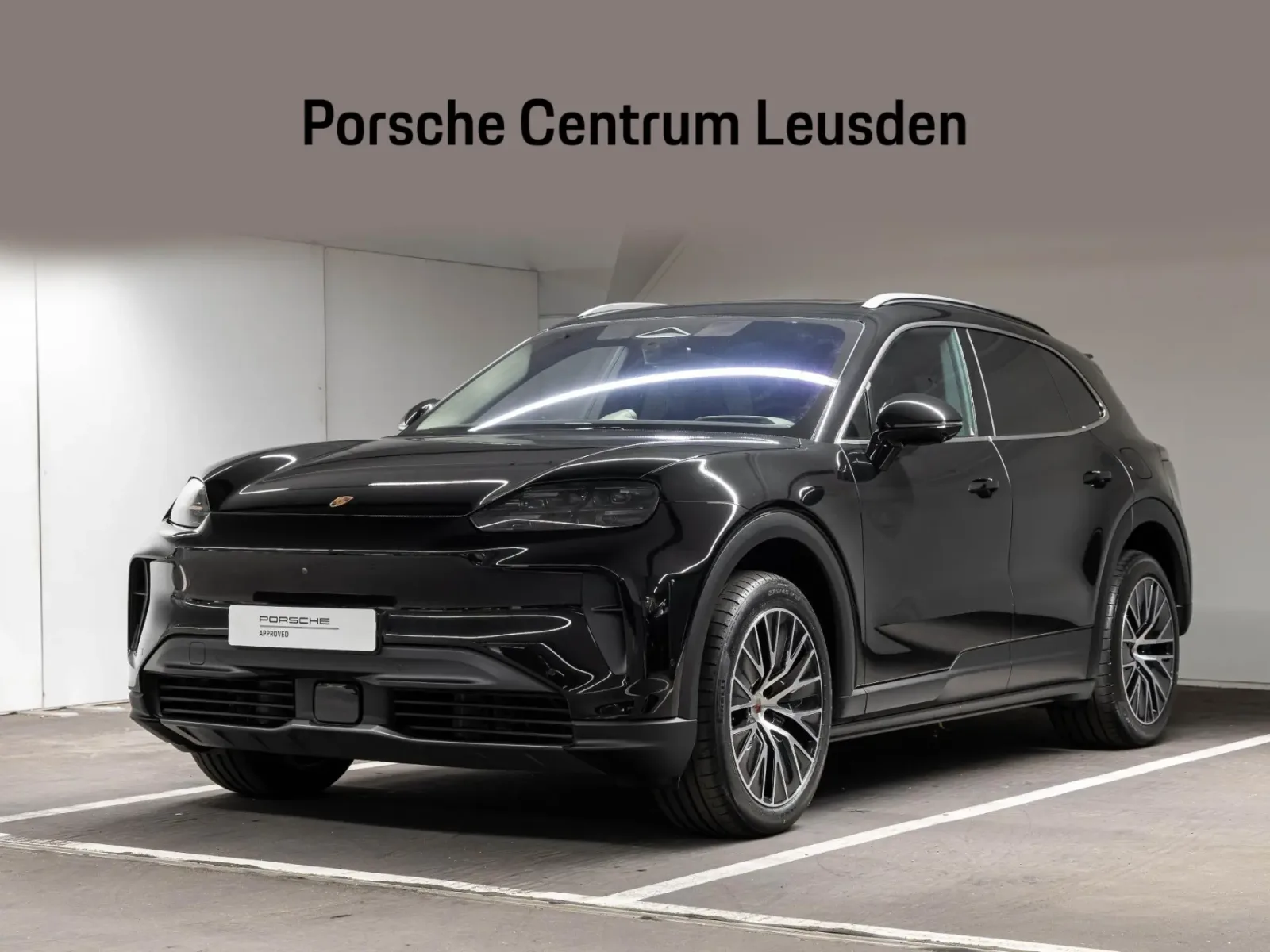 Porsche Cayenne (2026) — foto 1