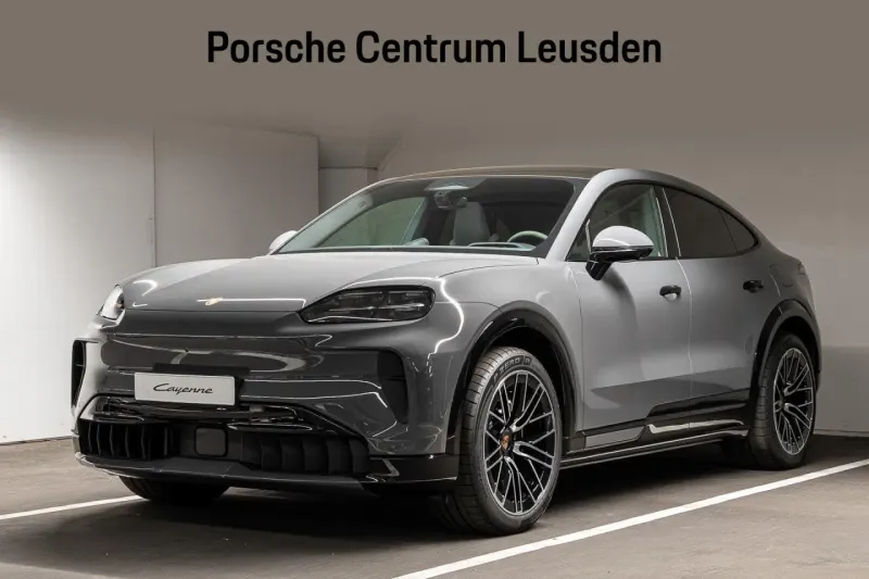 Porsche Cayenne (2026)