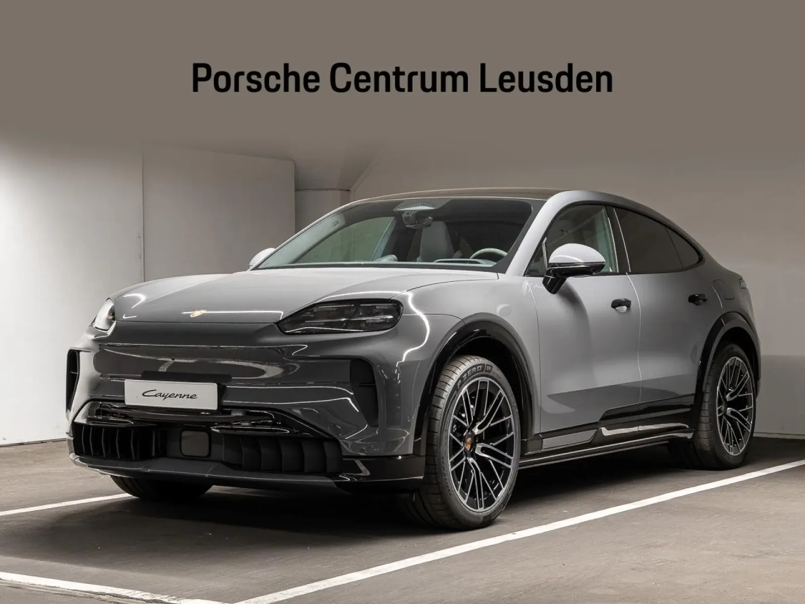 Porsche Cayenne (2026) — foto 1