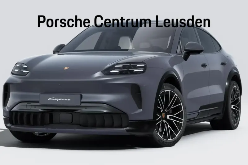 Porsche Cayenne (2026)