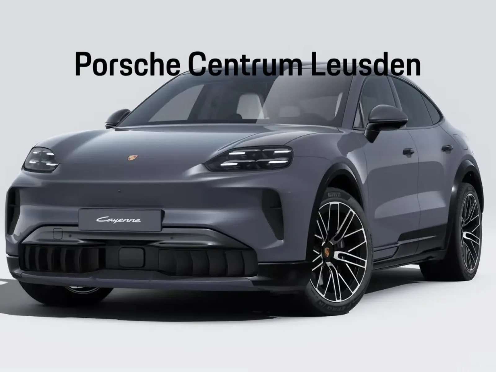 Porsche Cayenne (2026) — foto 1