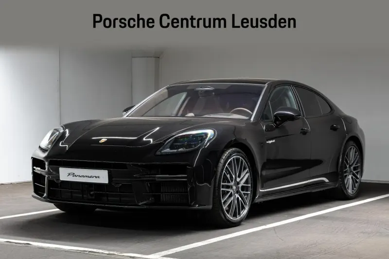 Porsche Panamera (2026)