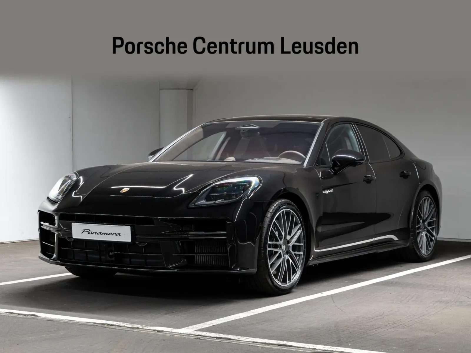 Porsche Panamera (2026) — foto 1