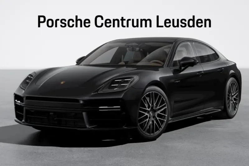 Porsche Panamera (2026)