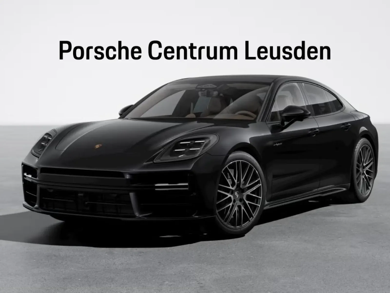 Porsche Panamera (2026) — foto 1