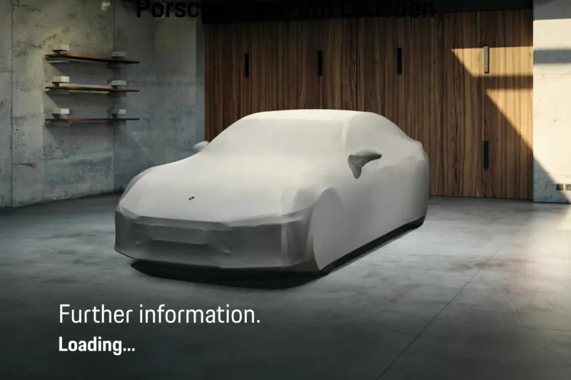 Porsche Panamera (2026)