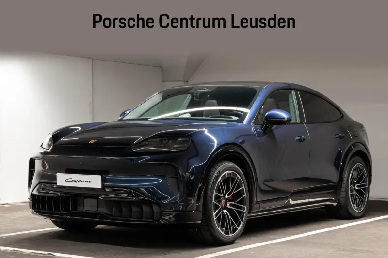Porsche Cayenne (2026)