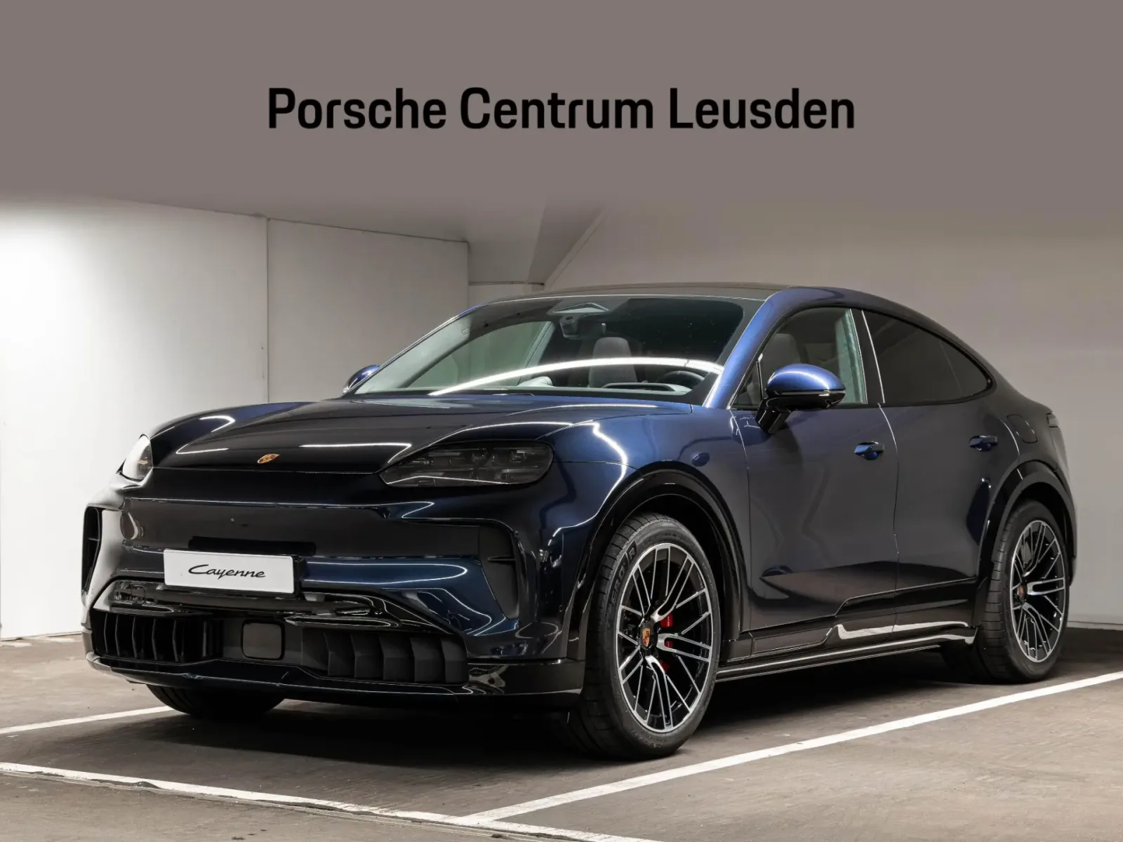 Porsche Cayenne (2026) — foto 1