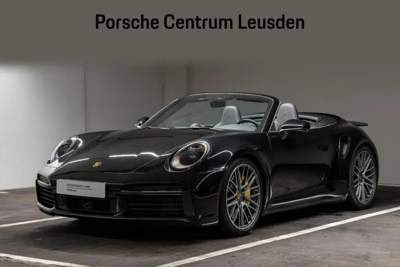 Porsche 911 (2023)
