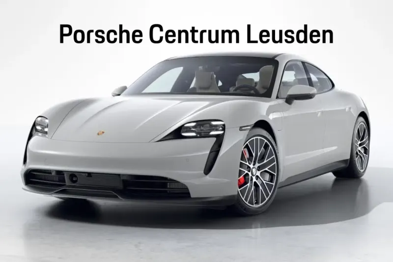 Porsche Taycan (2021)