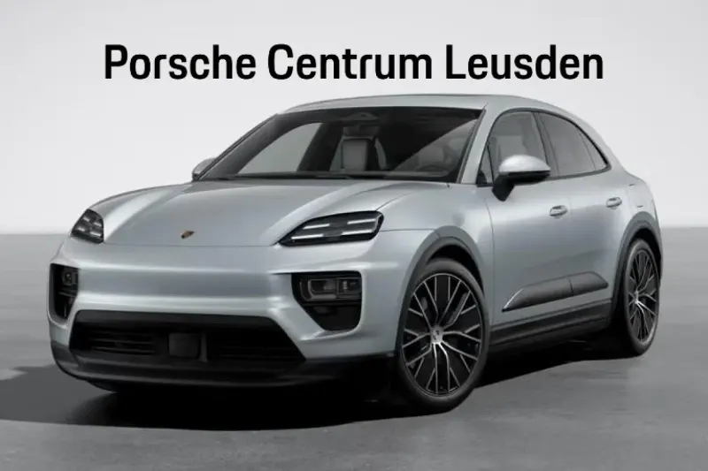 Porsche Macan (2026)