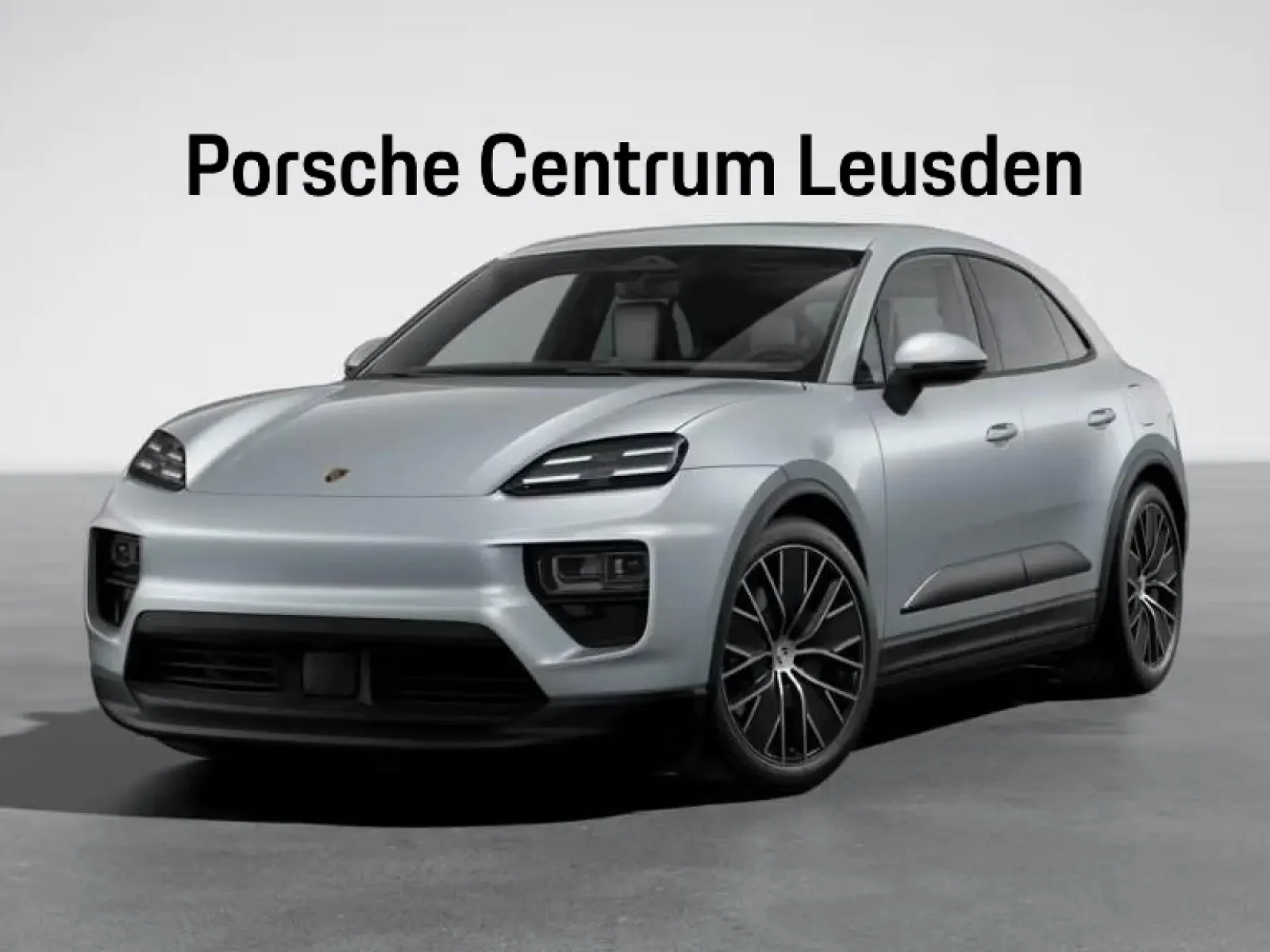 Porsche Macan (2026) — foto 1