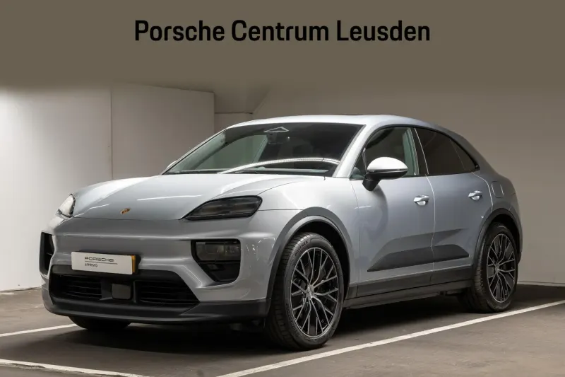 Porsche Macan (2026)