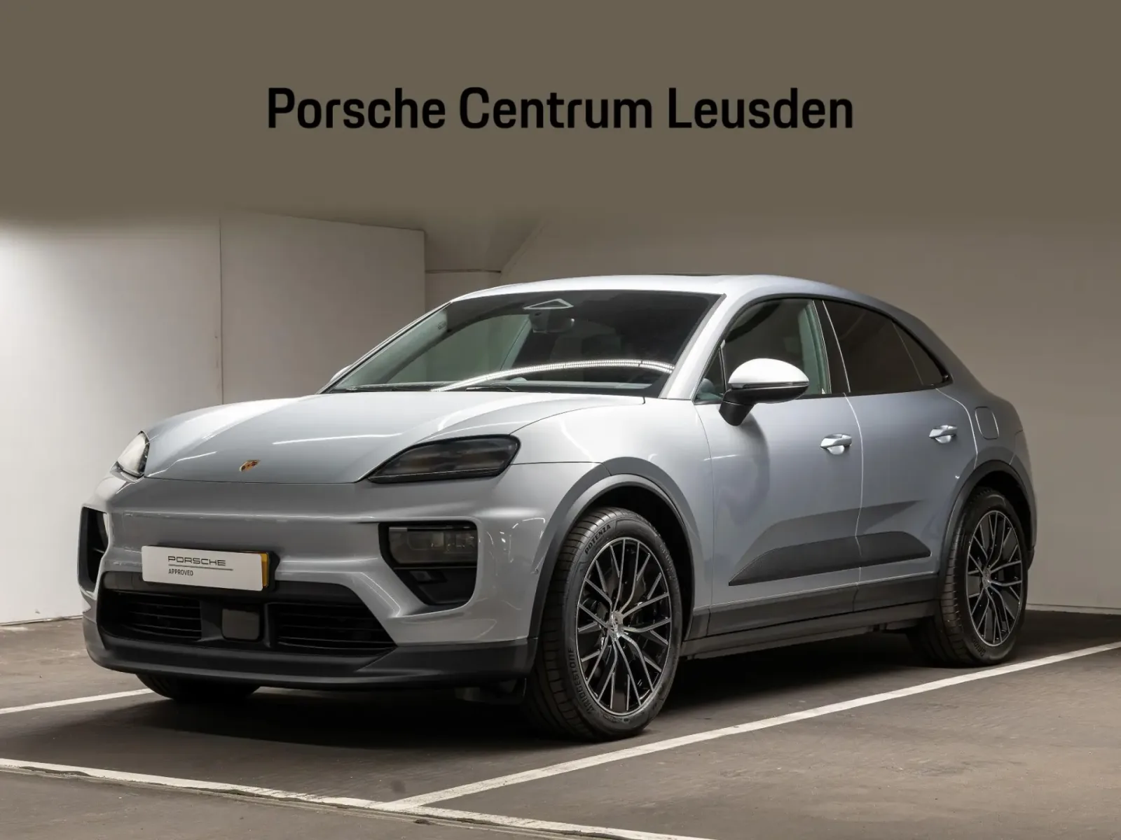 Porsche Macan (2026) — foto 1