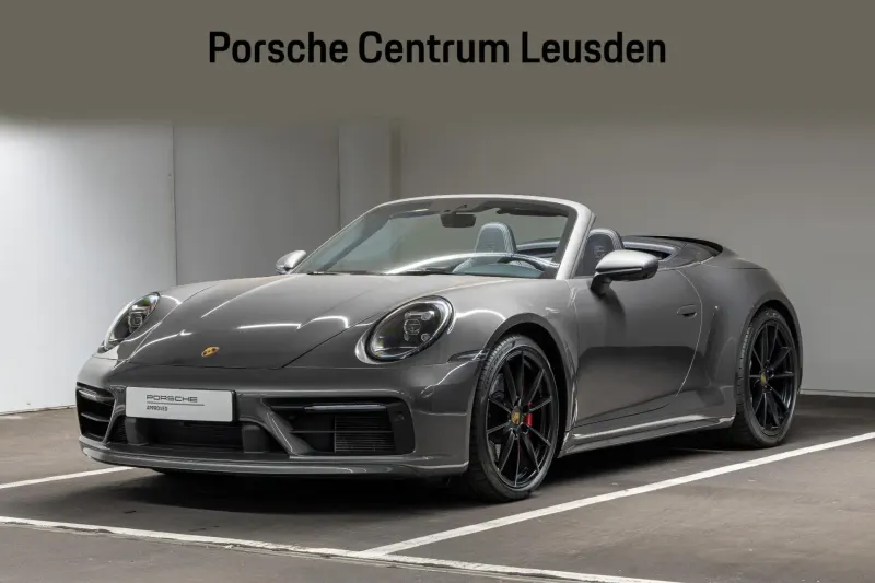 Porsche 911 (2020)