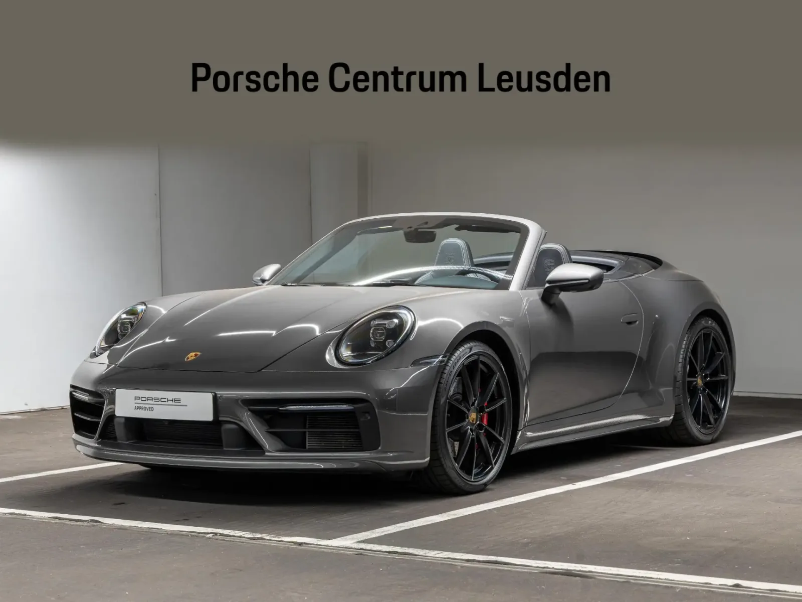 Porsche 911 (2020) — foto 1