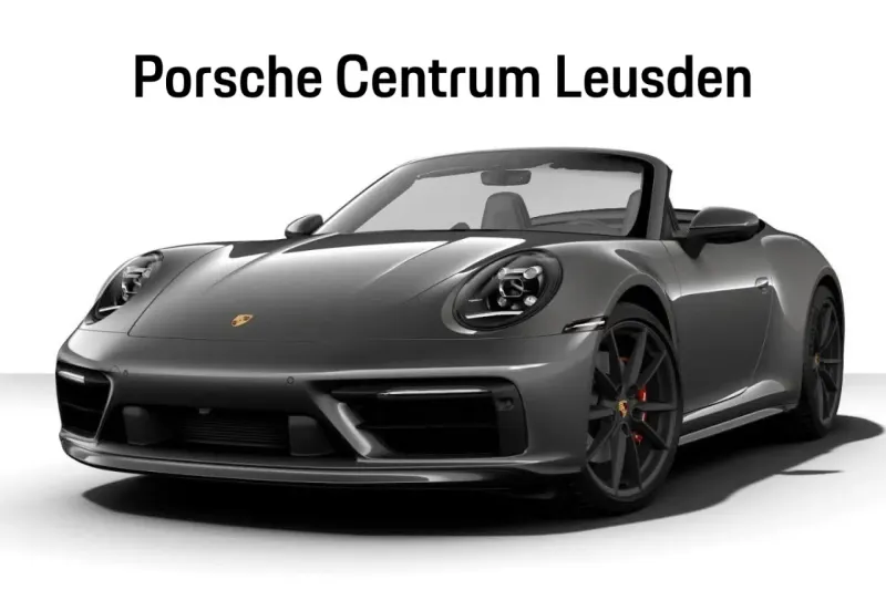 Porsche 911 (2020)