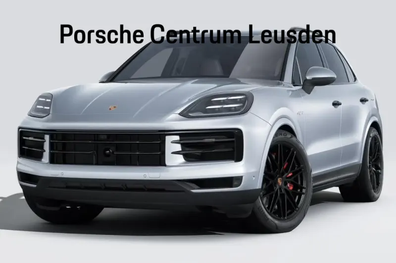 Porsche Cayenne (2025)