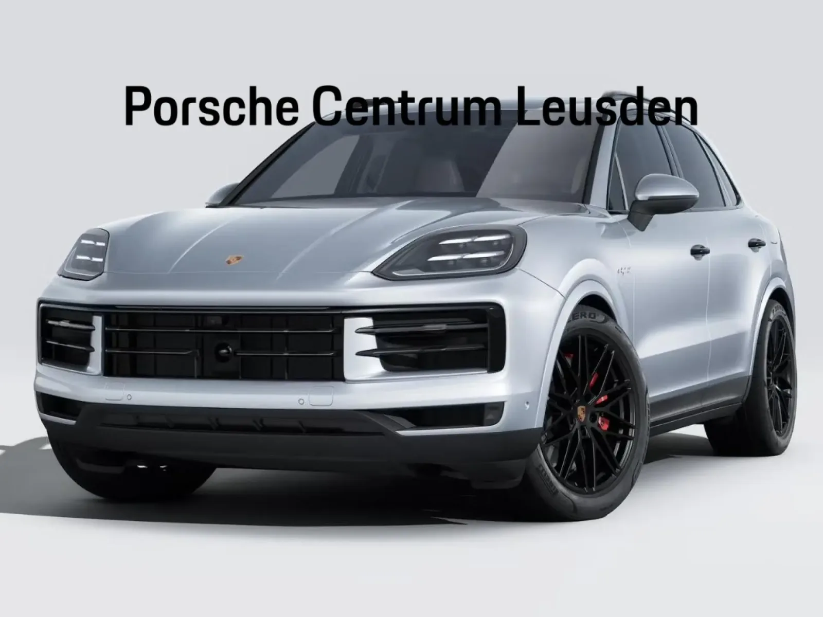 Porsche Cayenne (2025) — foto 1