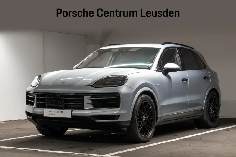 Porsche Cayenne (2025)