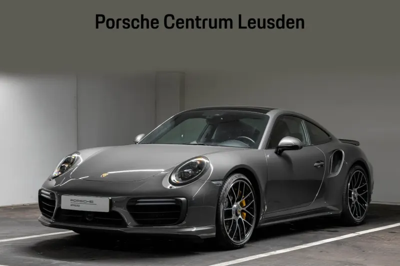 Porsche 911 (2016)