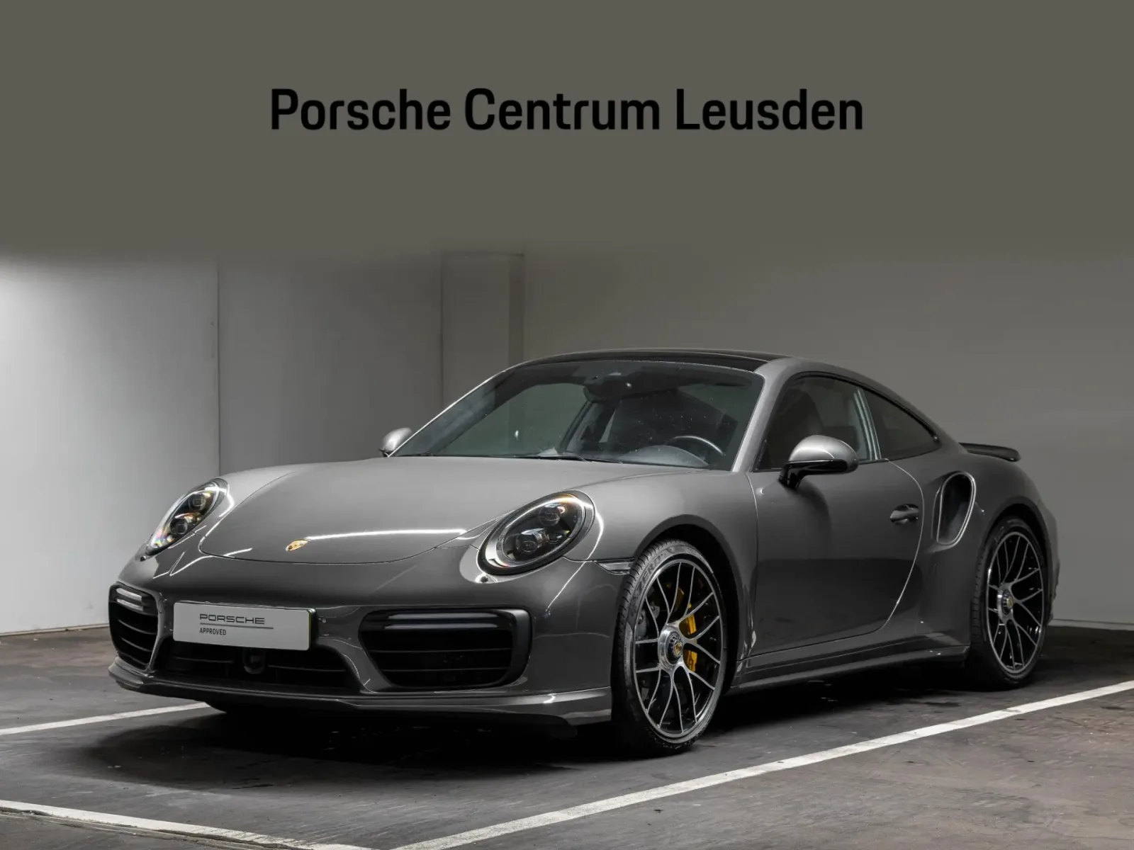 Porsche 911 (2016) — foto 1
