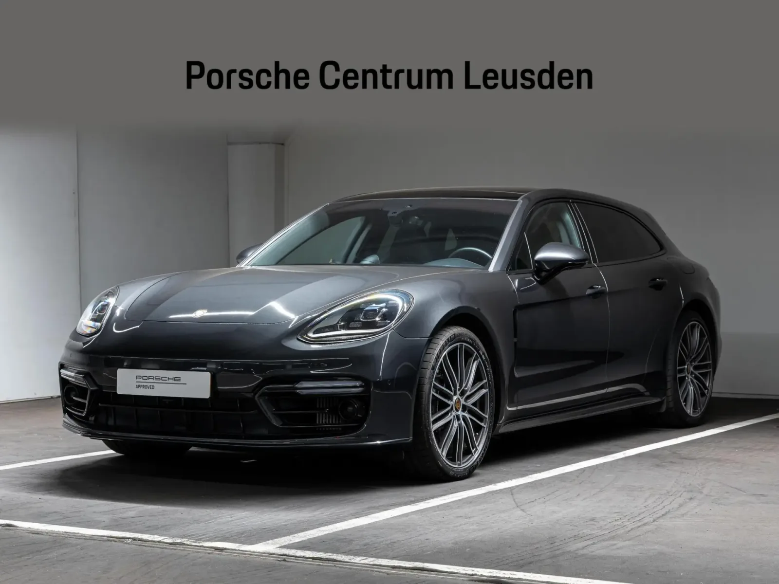 Porsche Panamera (2022) — foto 1