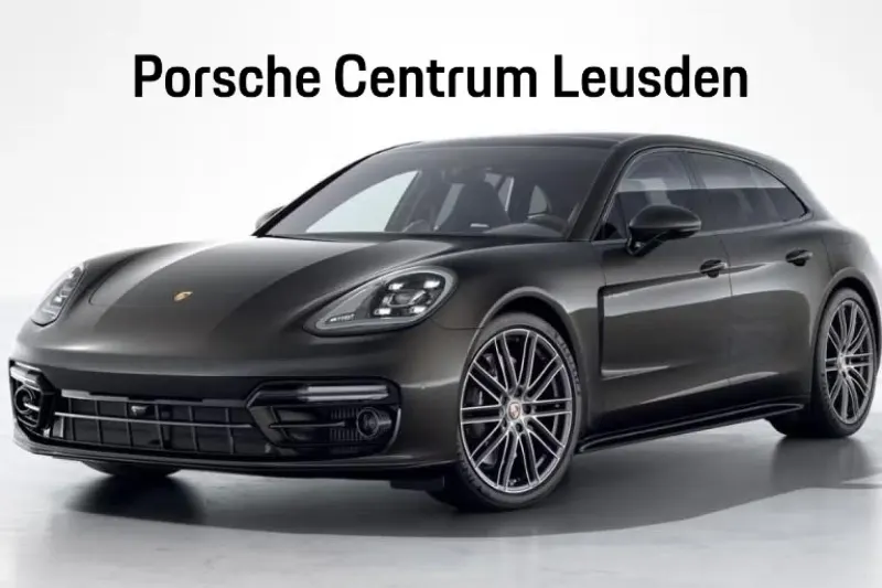 Porsche Panamera (2022)