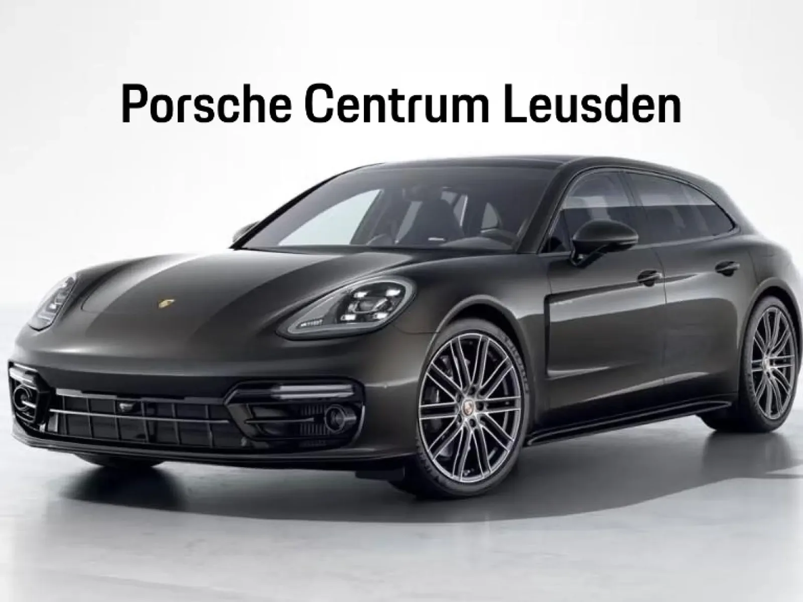 Porsche Panamera (2022) — foto 1