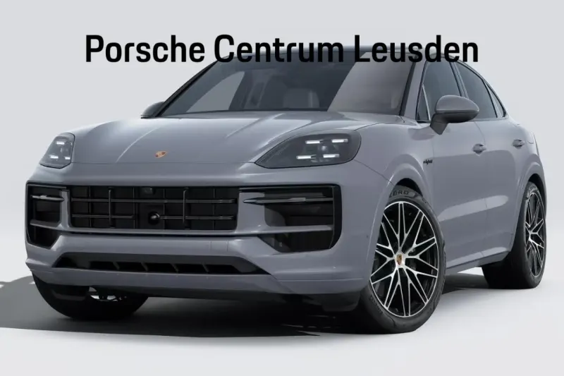 Porsche Cayenne (2025)