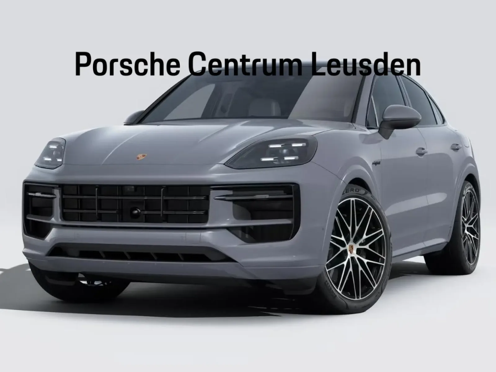 Porsche Cayenne (2025) — foto 1