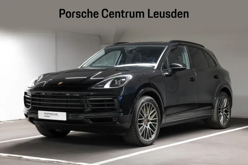 Porsche Cayenne (2022)