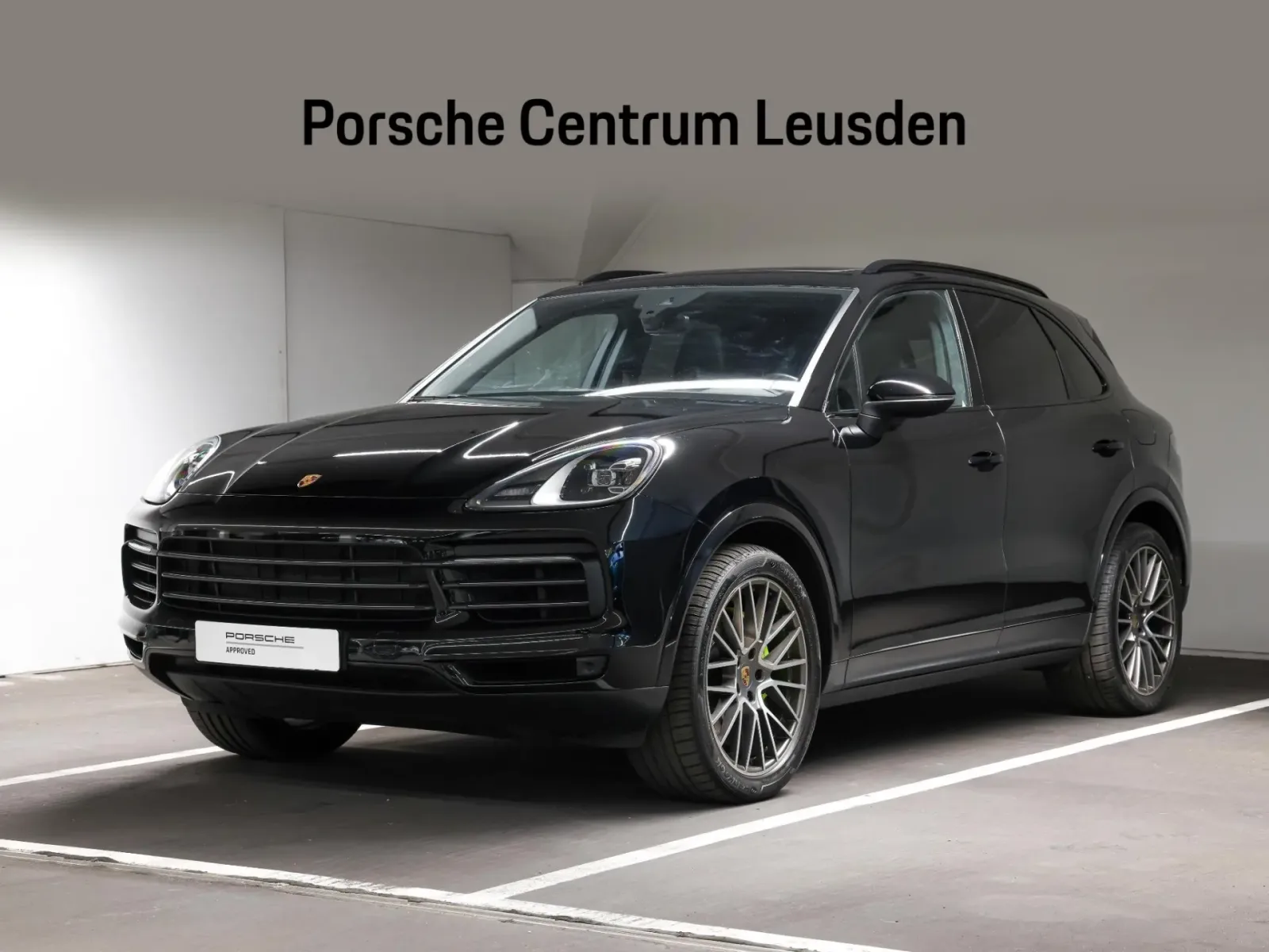 Porsche Cayenne (2022) — foto 1