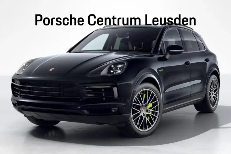 Porsche Cayenne (2022)