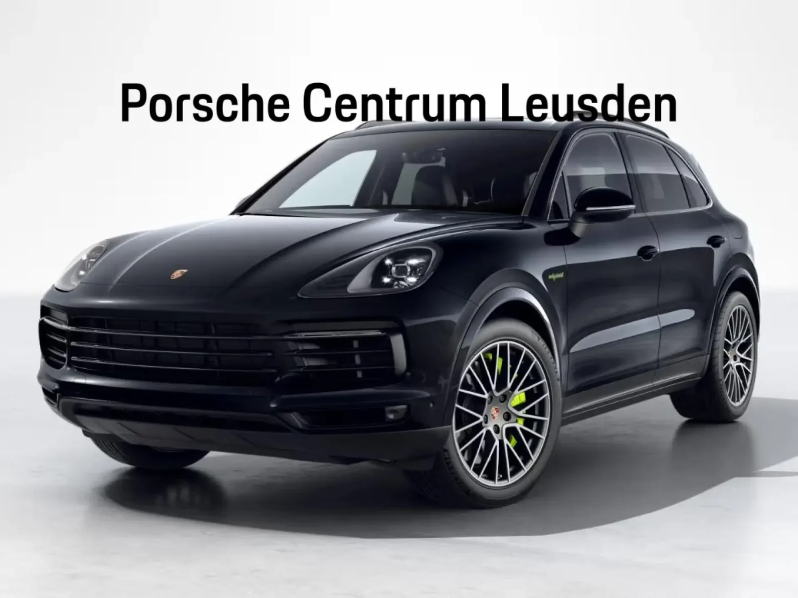 Porsche Cayenne (2022) — foto 1