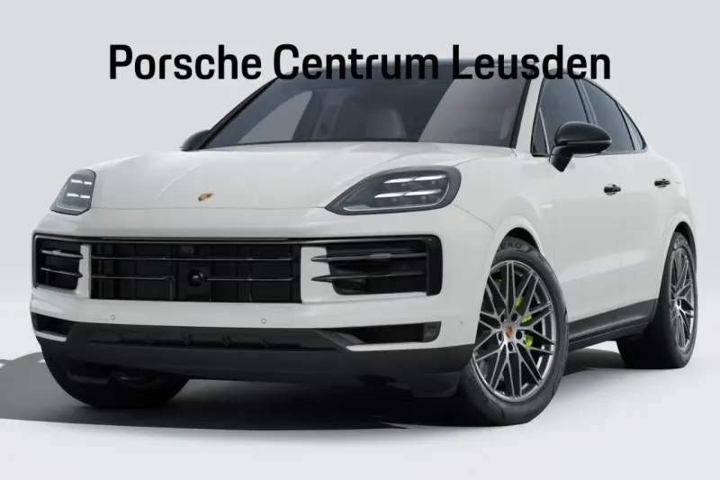 Porsche Cayenne (2025)