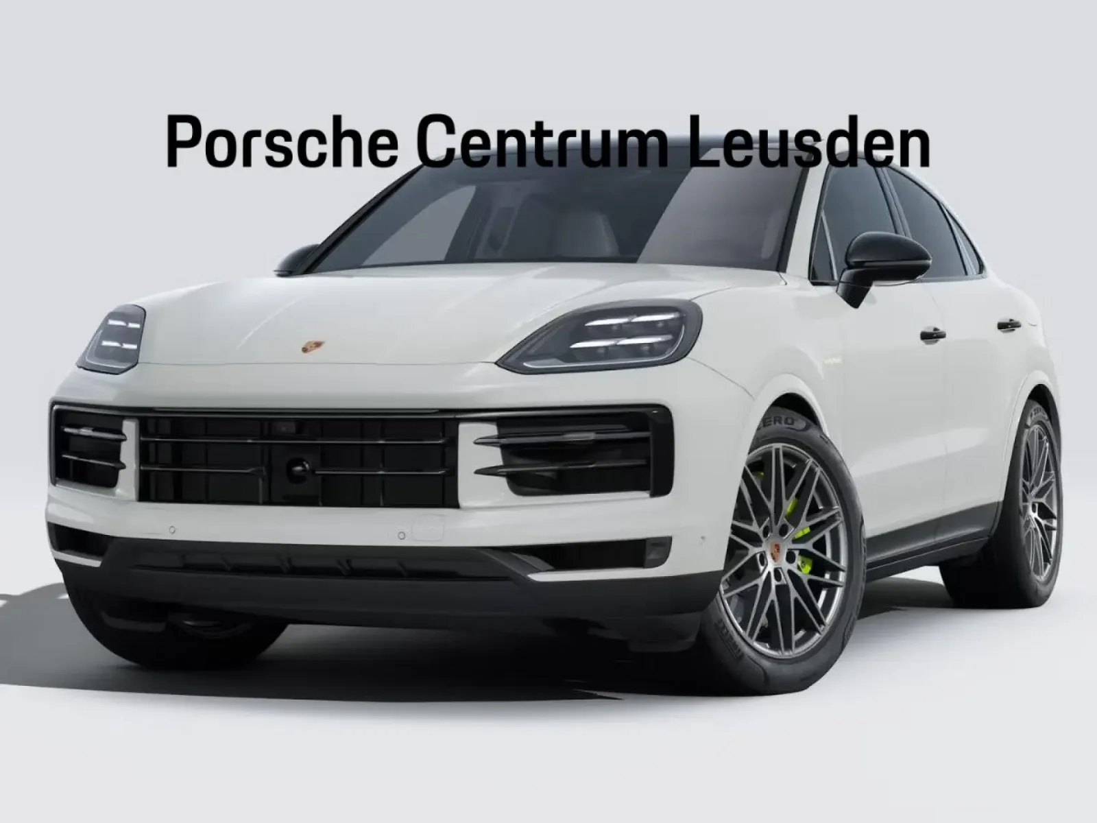 Porsche Cayenne (2025) — foto 1