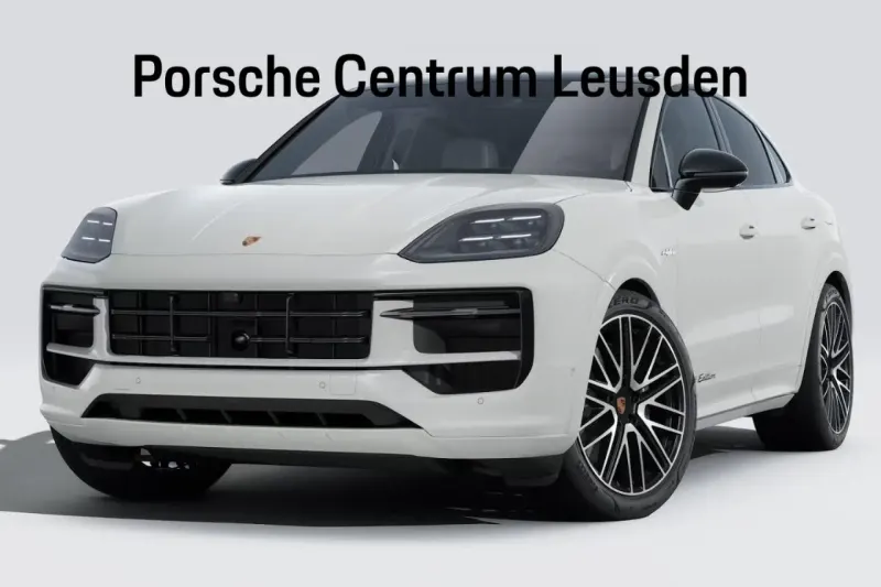 Porsche Cayenne (2026)