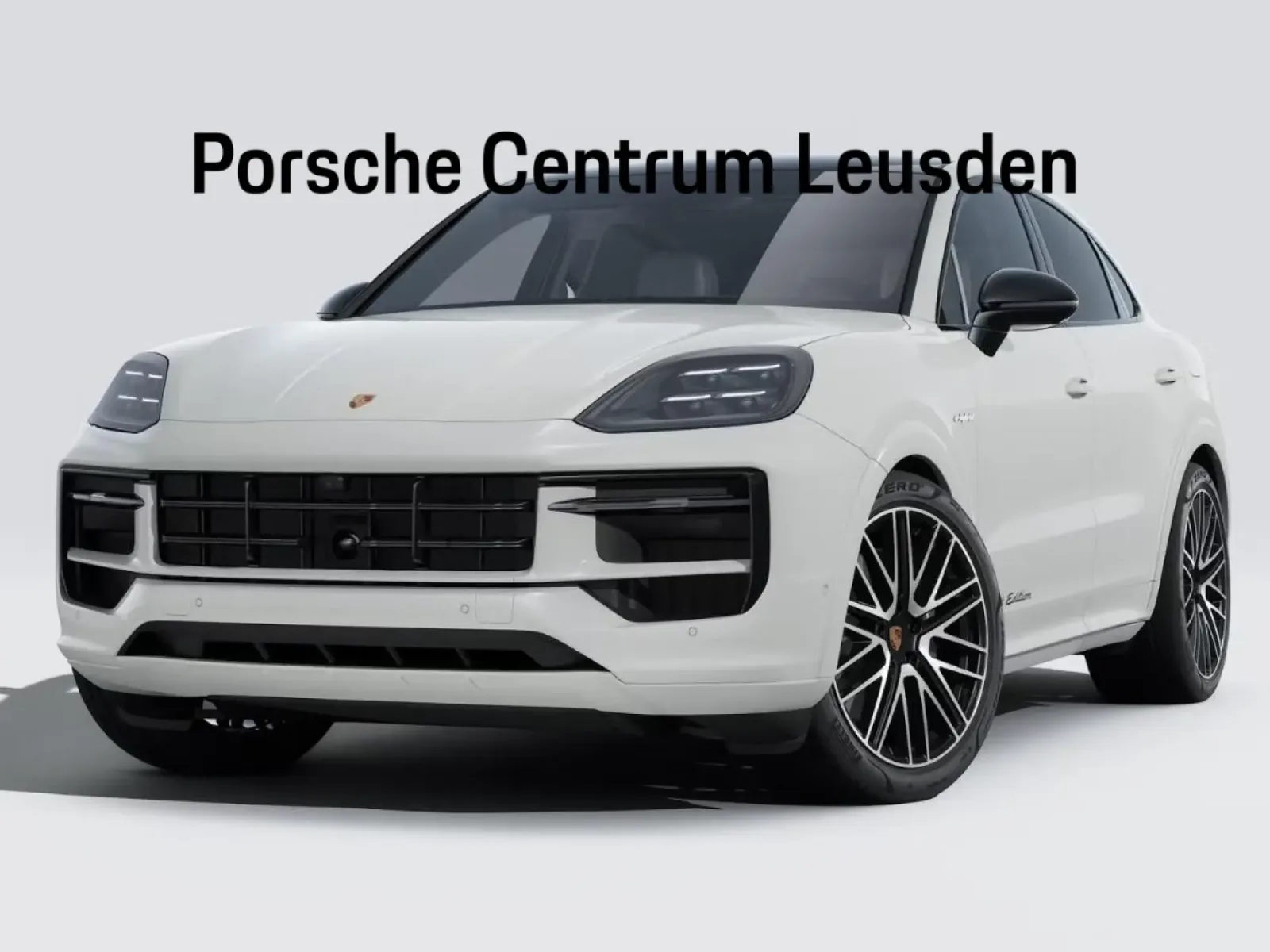 Porsche Cayenne (2026) — foto 1