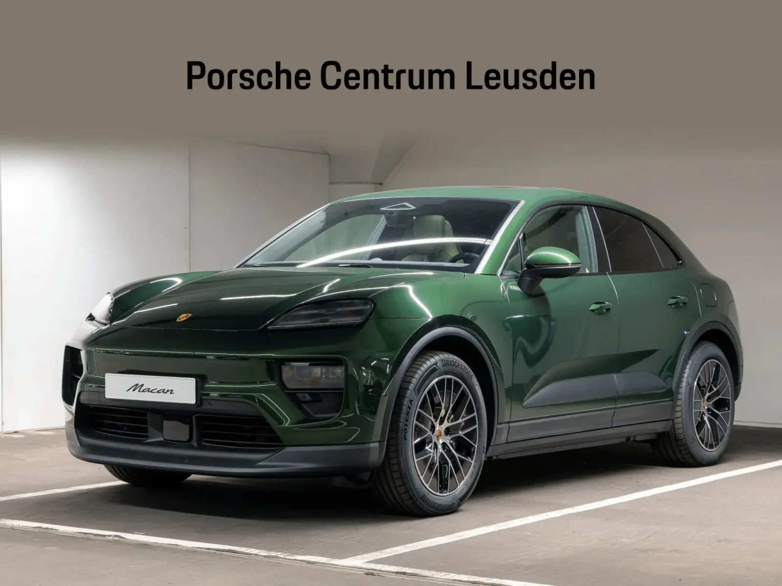 Porsche Macan (2026) — foto 1
