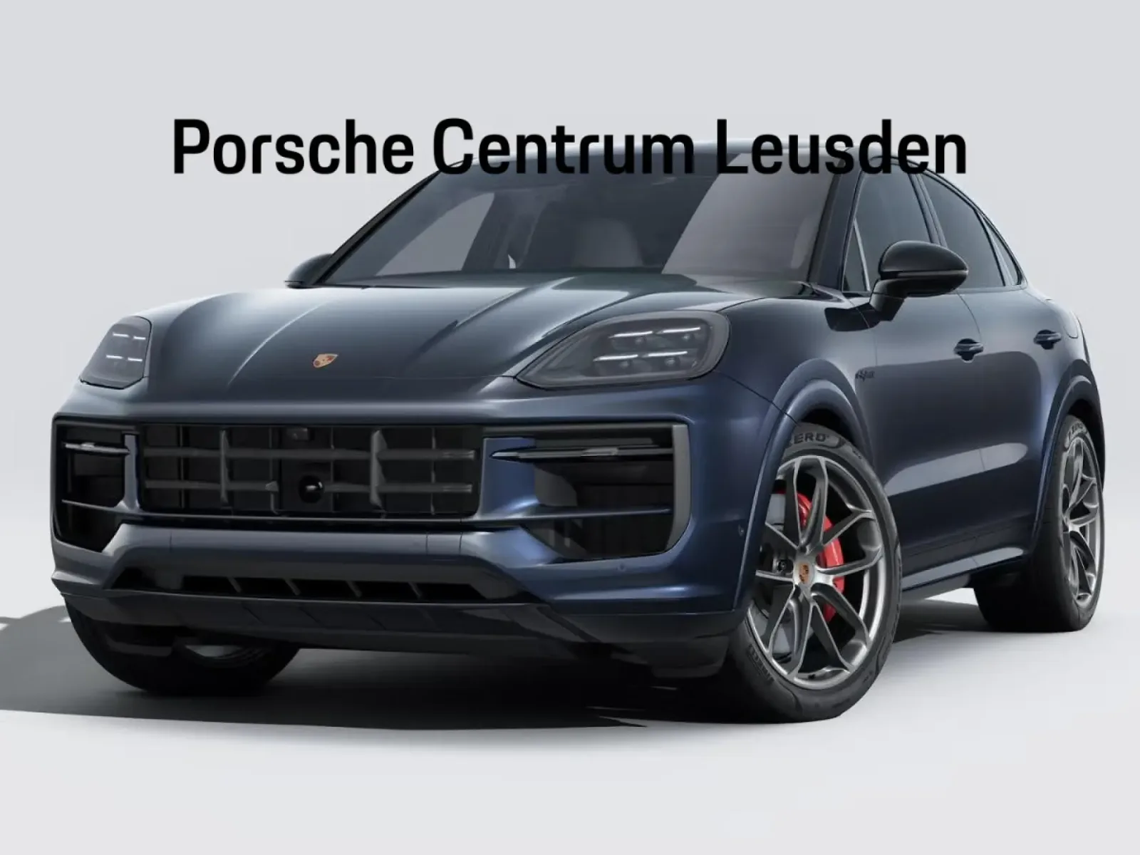 Porsche Cayenne (2026) — foto 1